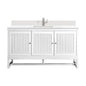 Athens 60" Single Vanity Cabinet