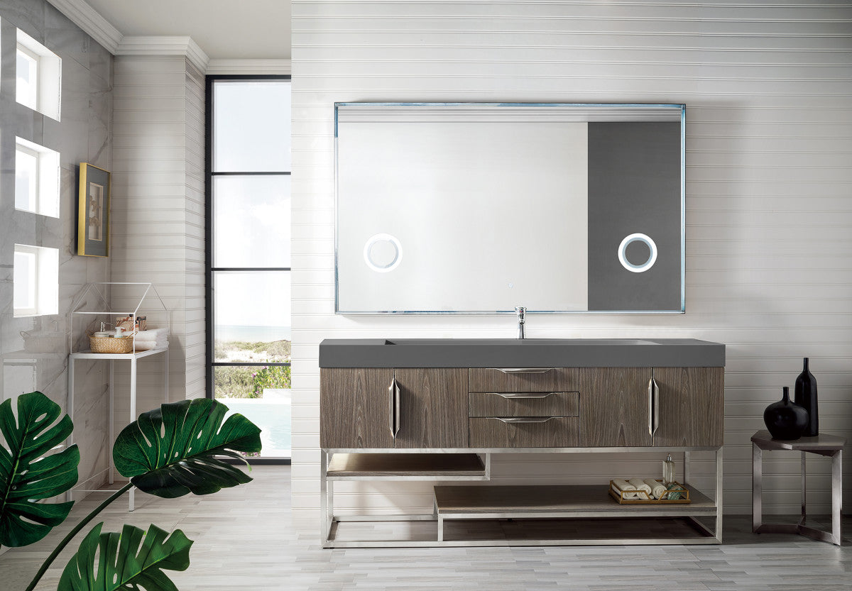 Columbia 72" Single Vanity