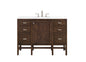 Addison 48" Single Vanity Cabinet