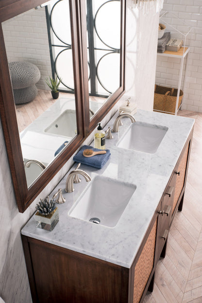 Addison 60" Double Vanity Cabinet