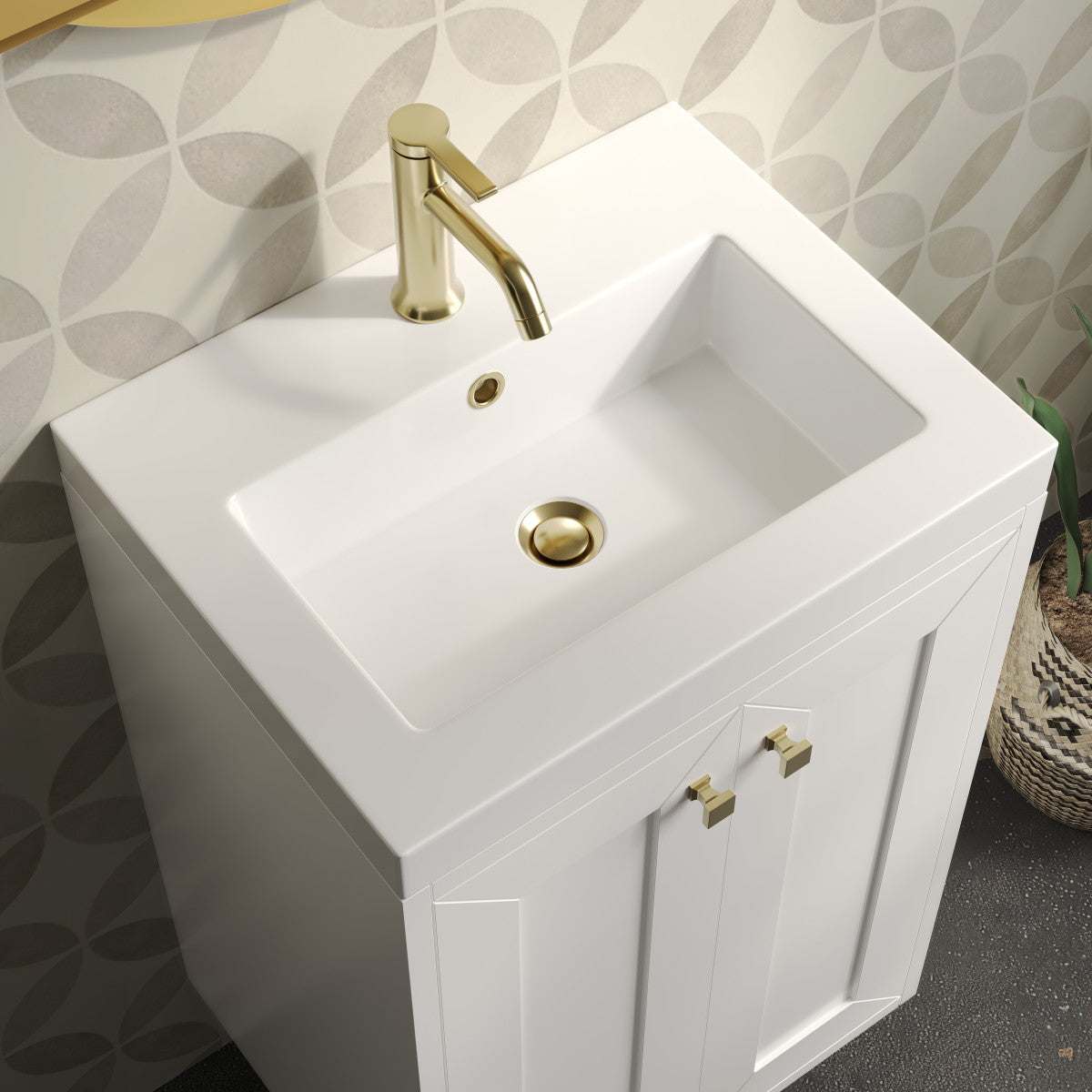Chianti 20" Single Vanity