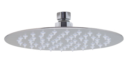 ALFI brand RAIN8R 8" Round Ultra Thin Rain Shower Head