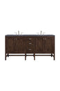 Addison 72" Double Vanity Cabinet
