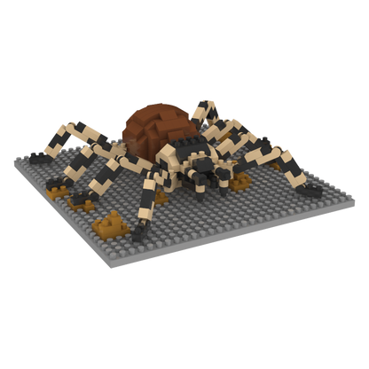 Mini Building Blocks - Tarantula