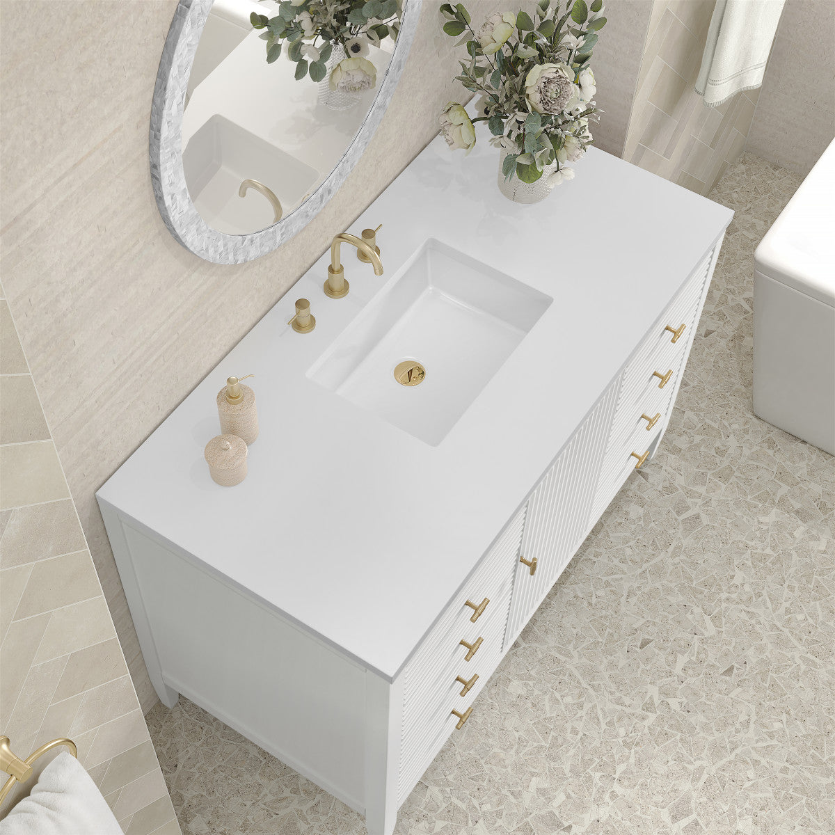 Myrrin 48" Vanity
