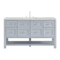 Breckenridge 60" Single Vanity