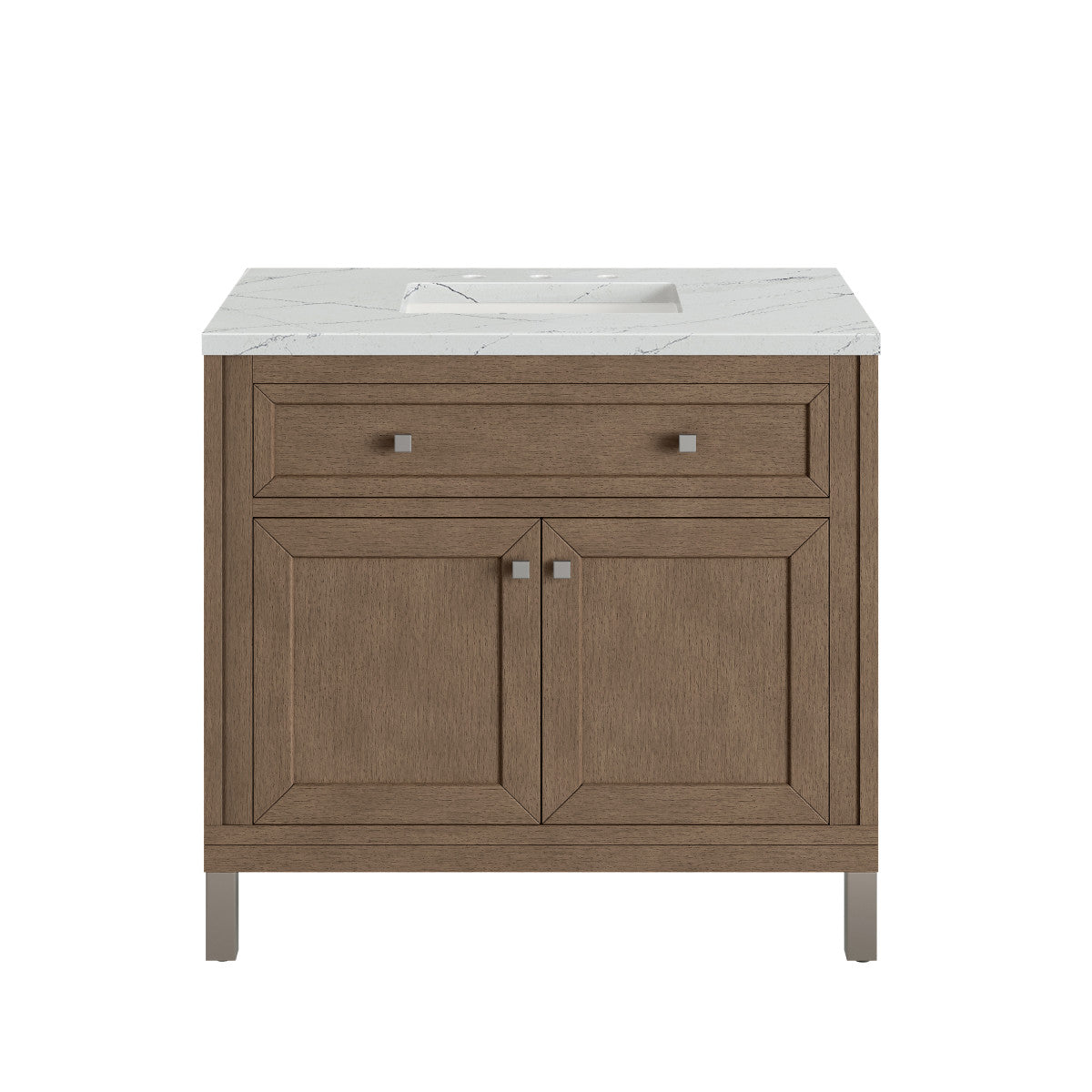 Chicago 36" Single Vanity Cabinet