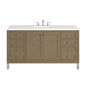Chicago 60" Single Vanity