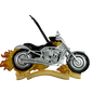 Harley Motorcycle Ornament
