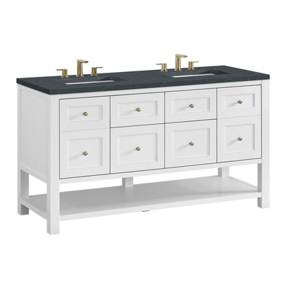 Breckenridge 60" Double Vanity