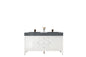 Linear 59" Double Vanity