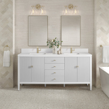 Myrrin 72" Vanity