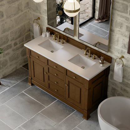 Brookfield 60" Double Vanity