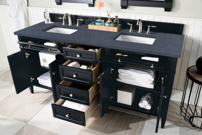 Brittany 72" Double Vanity Cabinet
