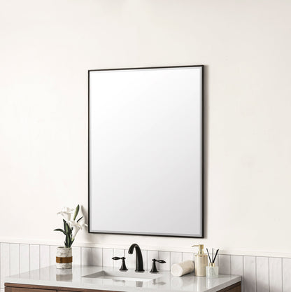 Rohe 30" Rectangular Mirror
