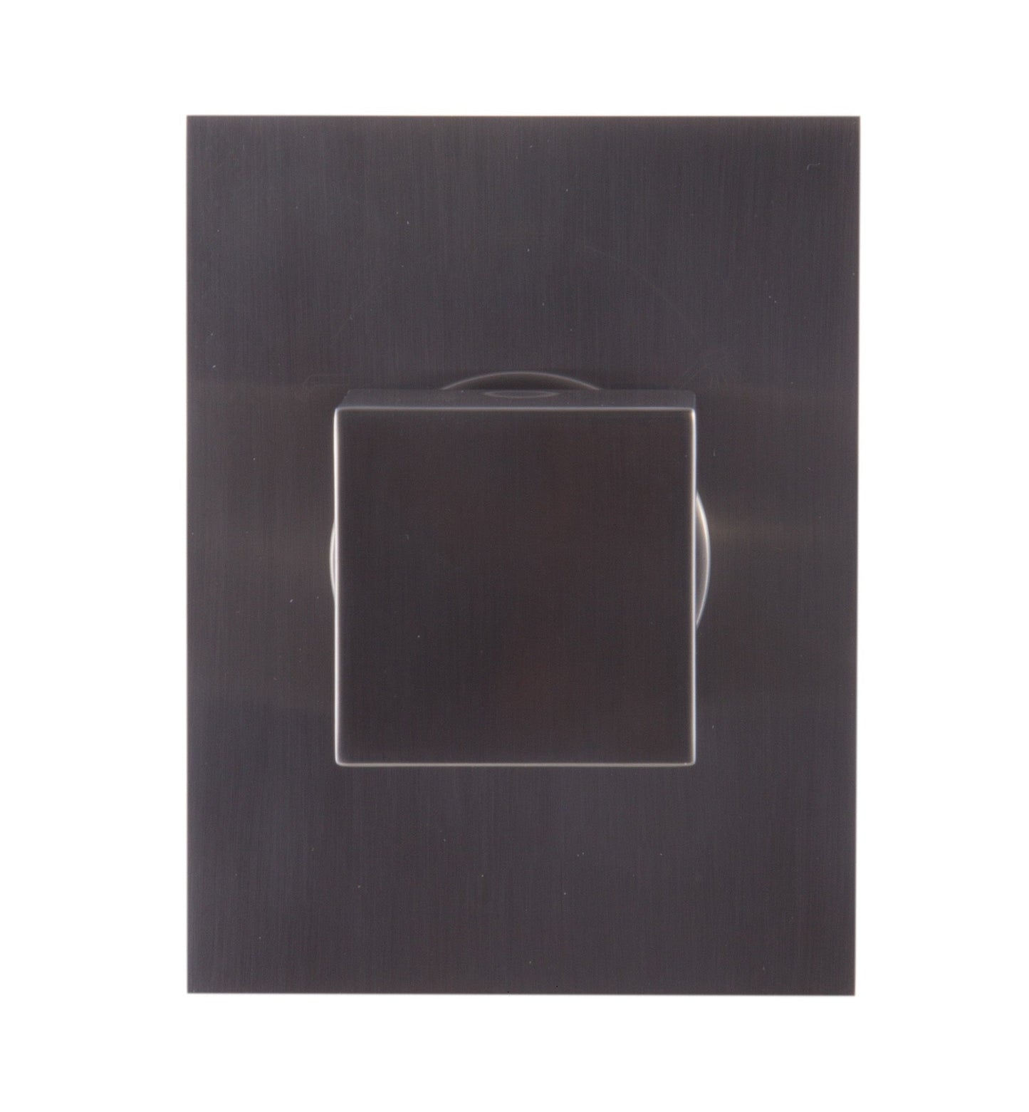 ALFI brand AB9209 Modern Square 3 Way Shower Diverter