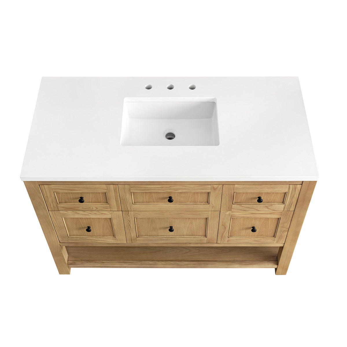 Breckenridge 48" Single Vanity Cabinet