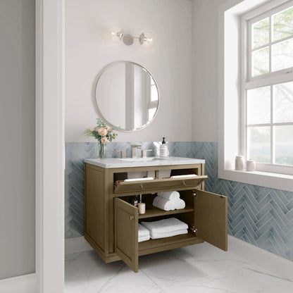 Chicago 36" Single Vanity