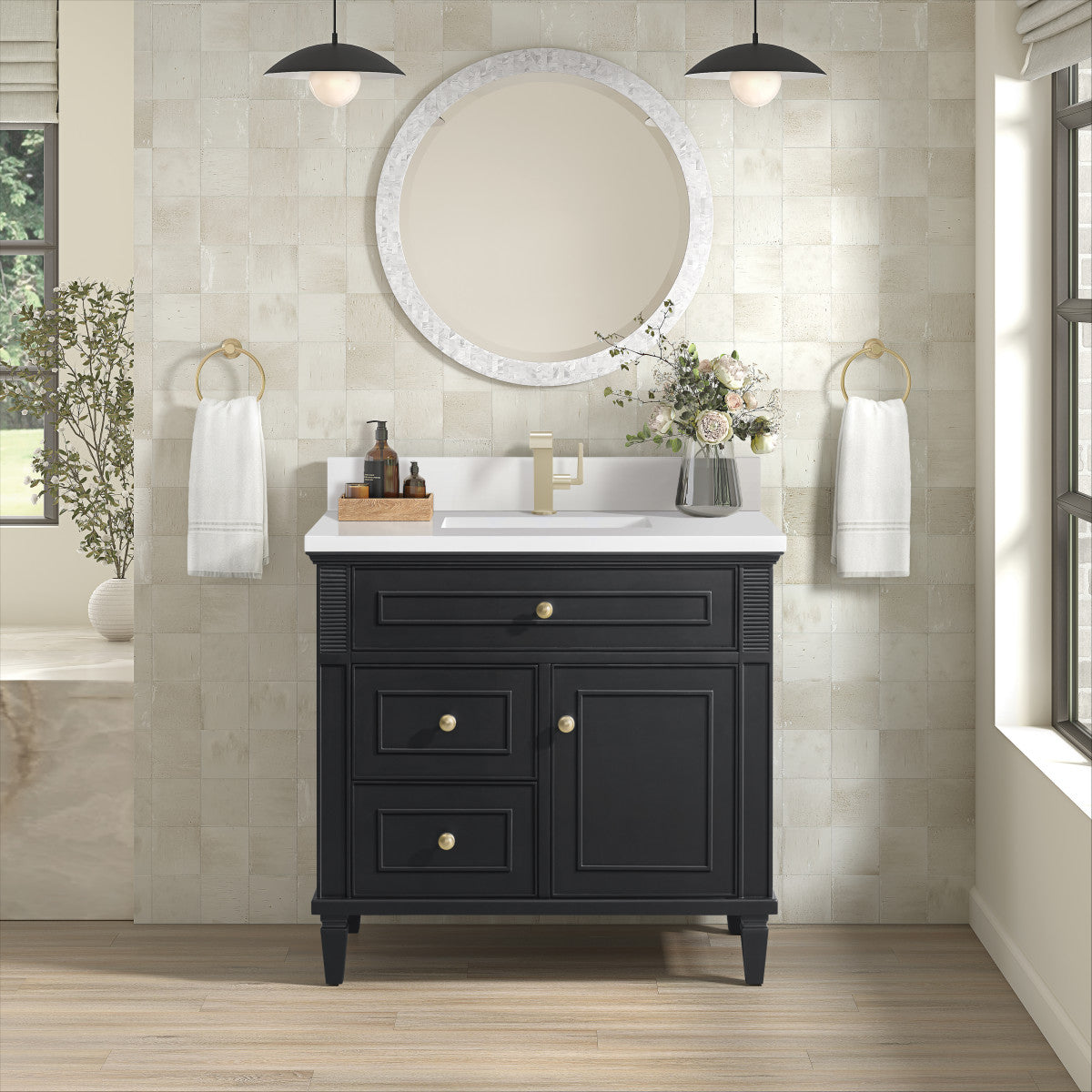 Lorelai 36" Single Vanity