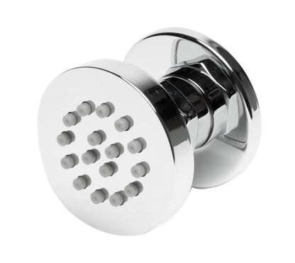 ALFI brand AB3830 2" Round Adjustable Shower Body Spray