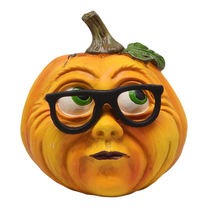 Tabletop Personaity Pumpkin -