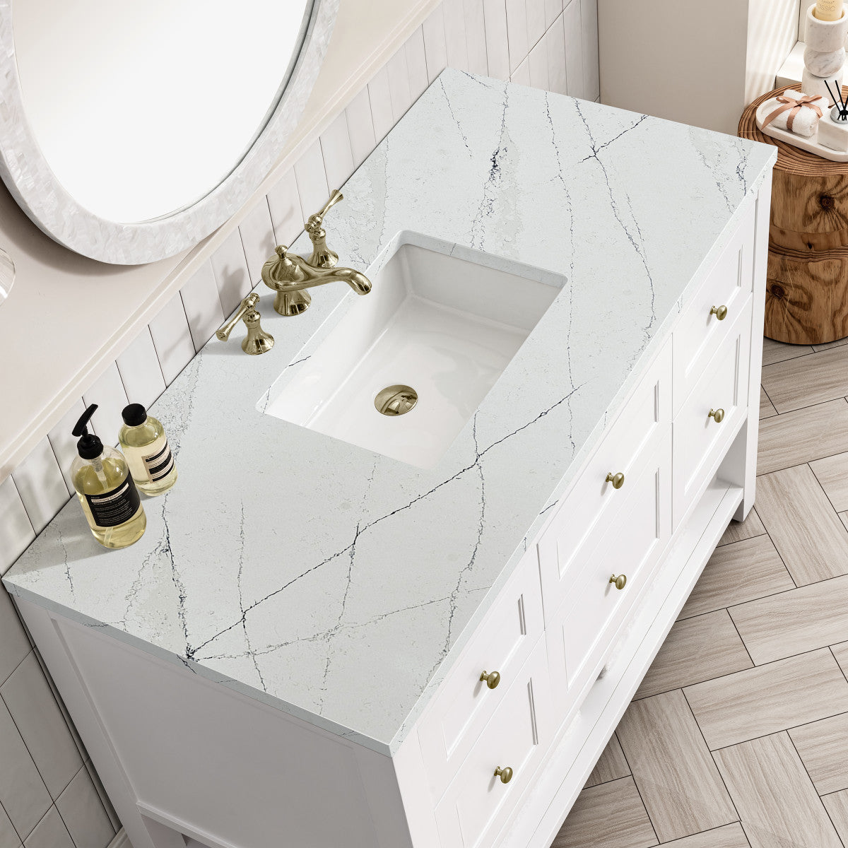 Breckenridge 48" Single Vanity Cabinet