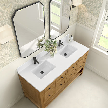 Breckenridge 60" Double Vanity