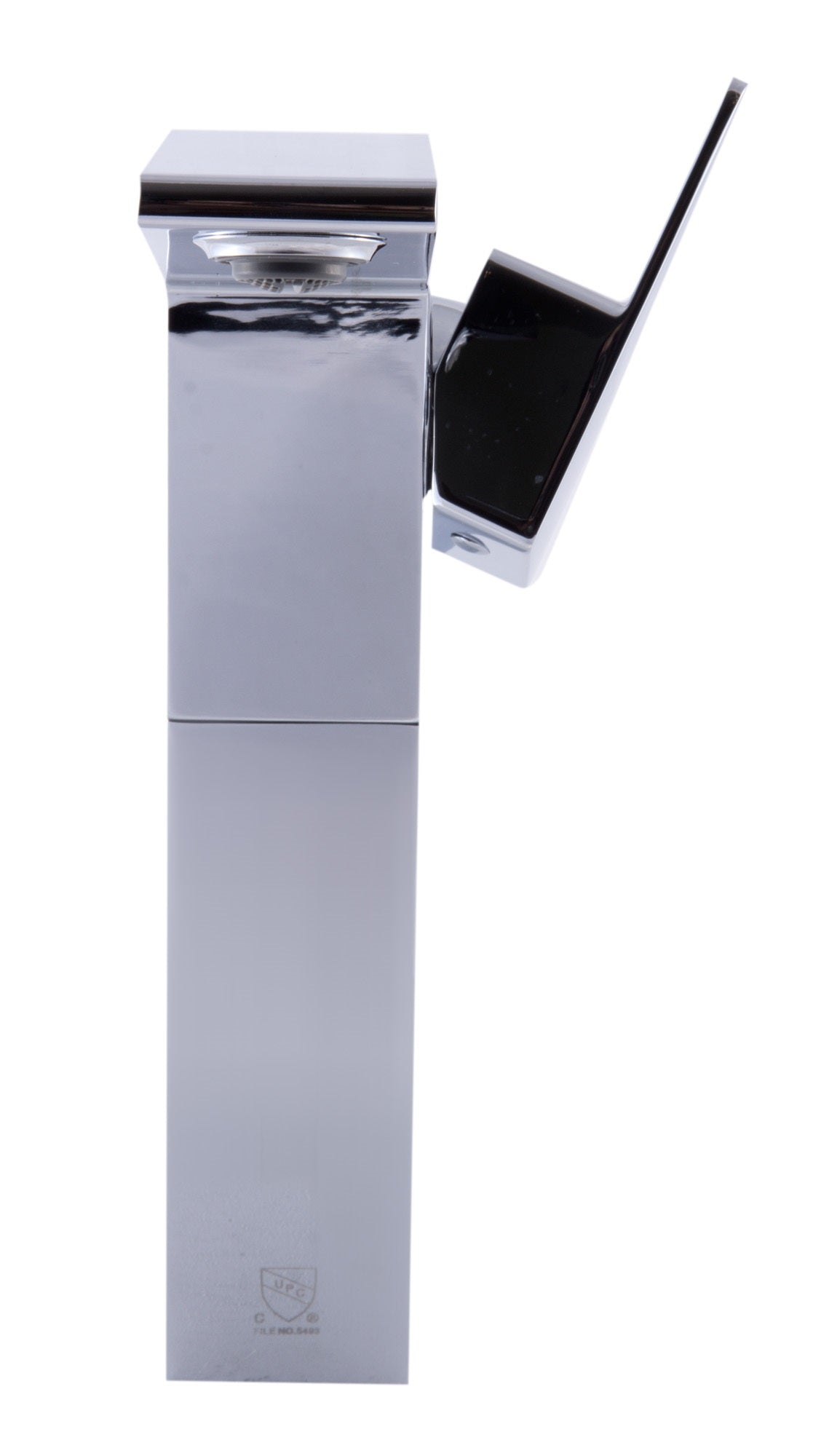 ALFI brand AB1475 Single Hole Tall Bathroom Faucet