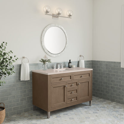 Chicago 48" Single Vanity Cabinet
