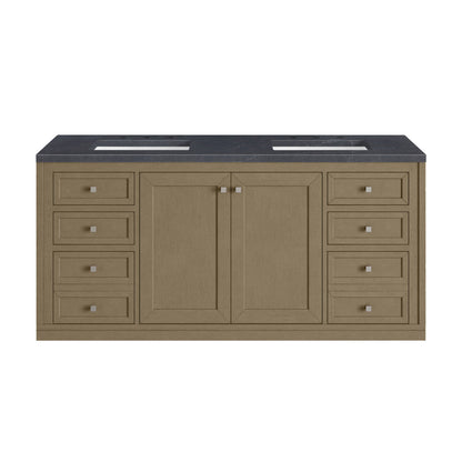 Chicago 60" Double Vanity