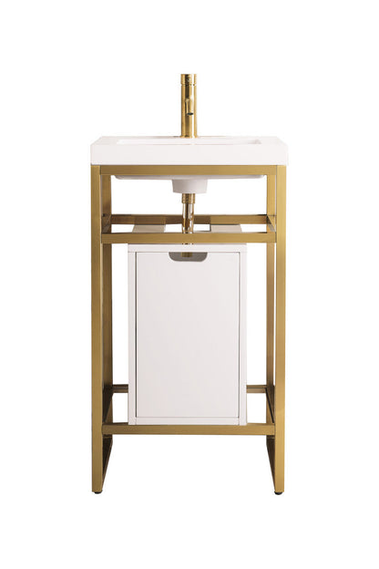 Boston 20" Single Console Vanity