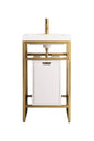 Boston 20" Single Console Vanity