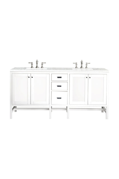 Addison 72" Double Vanity Cabinet
