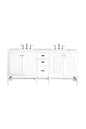 Addison 72" Double Vanity Cabinet