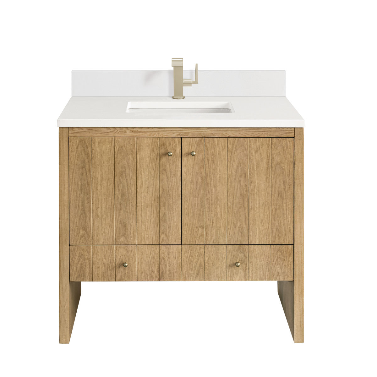 Hudson 36" Single Vanity Cabinet