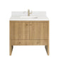 Hudson 36" Single Vanity Cabinet