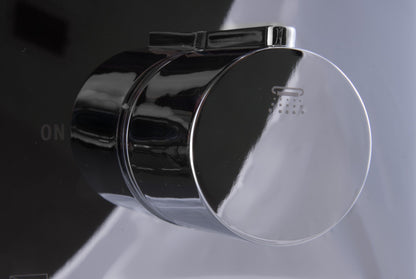 ALFI brand AB3901 Round 2 Way Thermostatic Shower Mixer