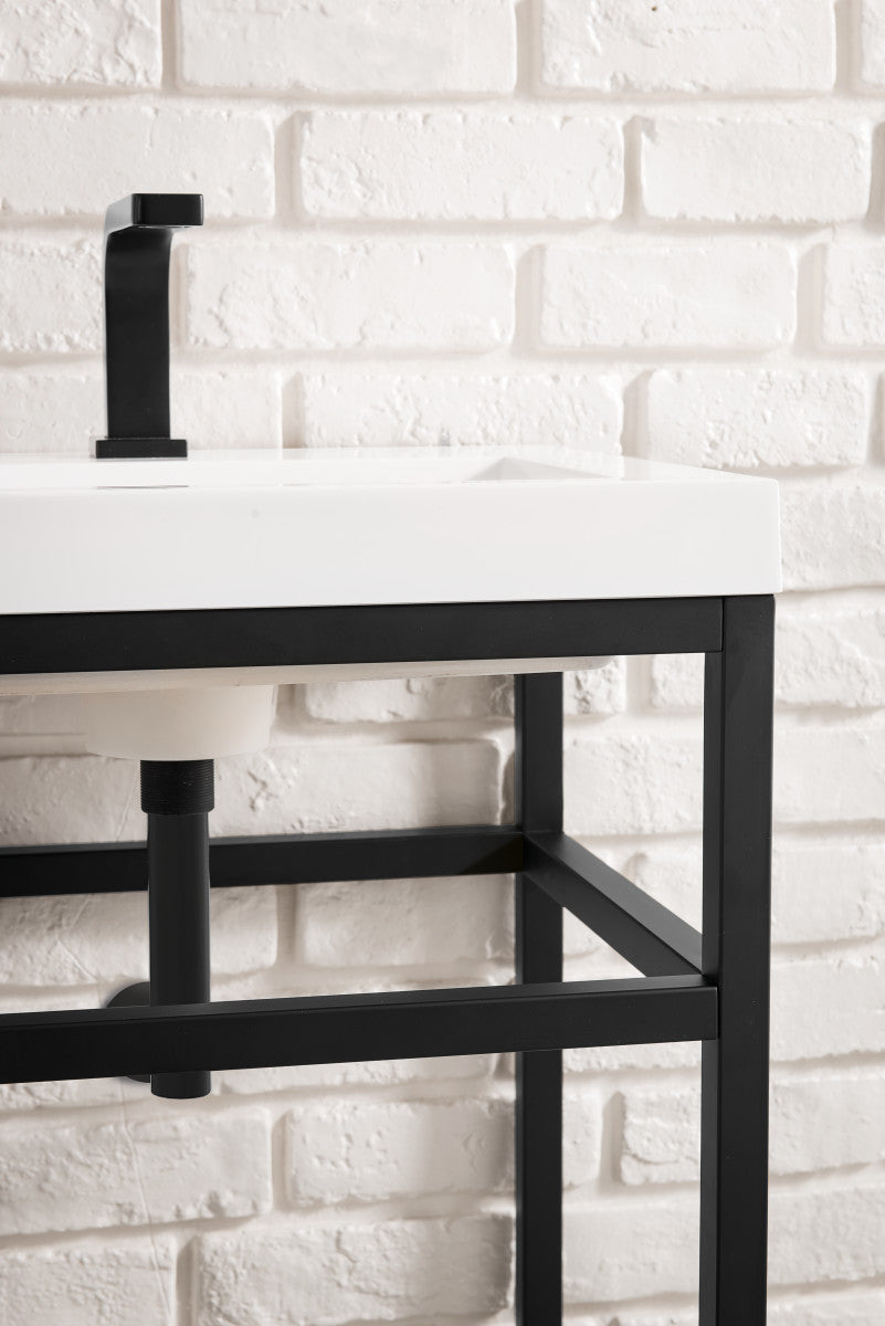 Boston 31.5" Single Console Vanity