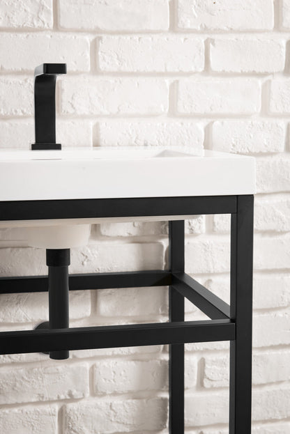 Boston 31.5" Single Console Vanity