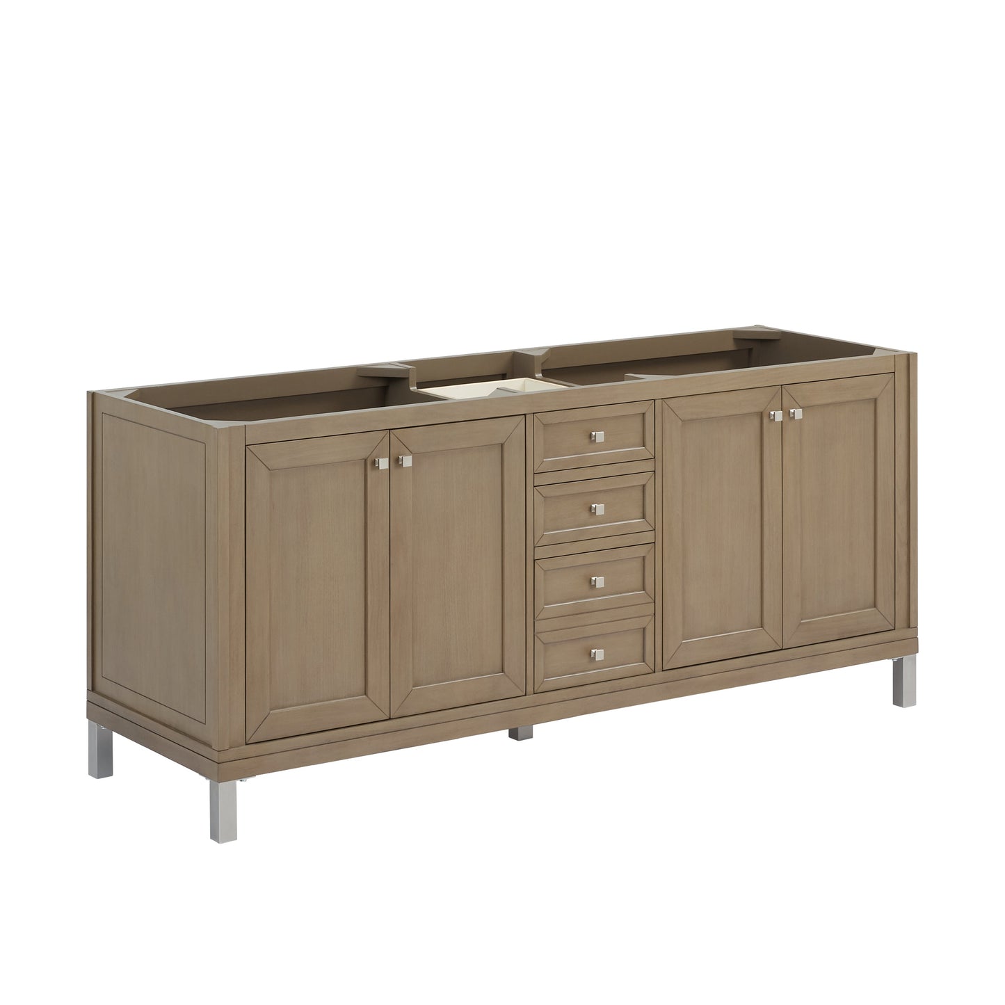 Chicago 72" Double Vanity