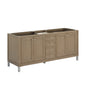 Chicago 72" Double Vanity