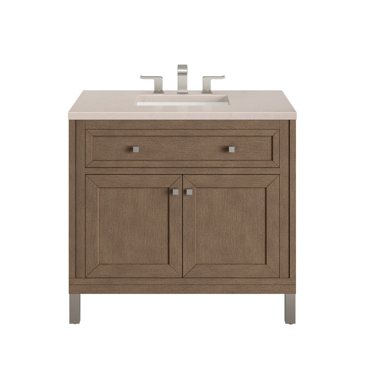 Chicago 36" Single Vanity Cabinet