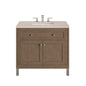 Chicago 36" Single Vanity Cabinet