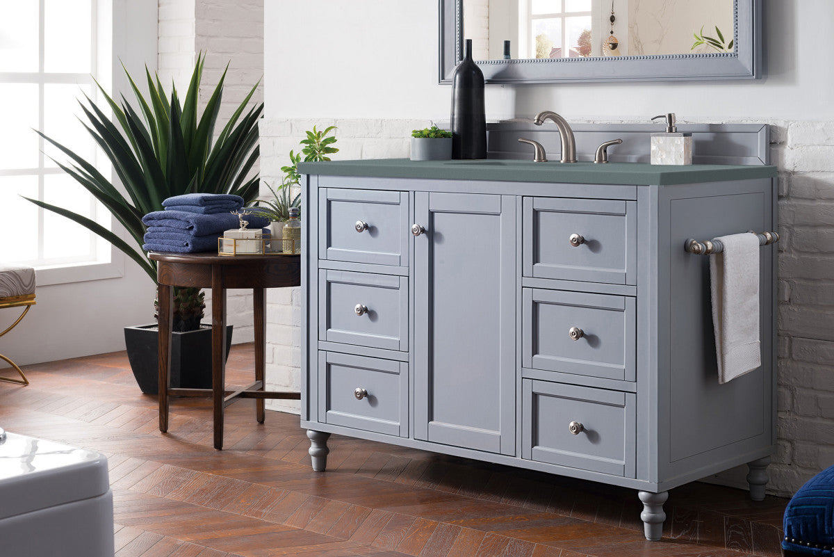 Copper Cove Encore 48" Single Vanity Cabinet