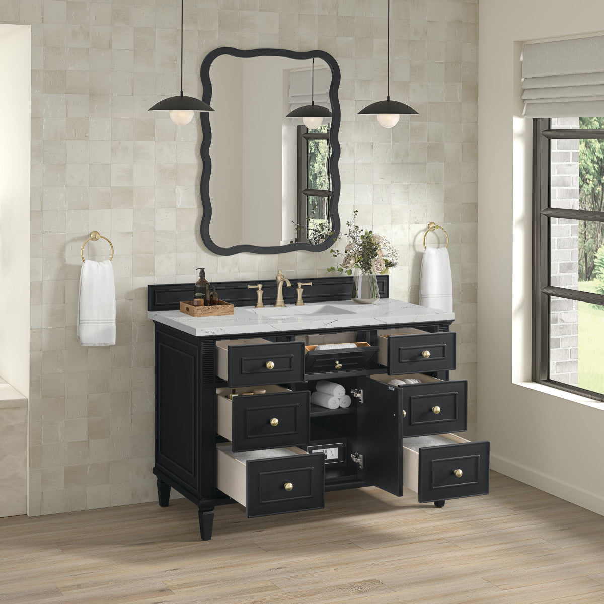 Lorelai 48" Single Vanity