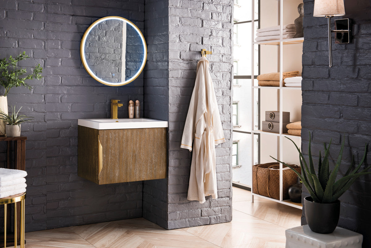 Columbia 24" Single Vanity Cabinet