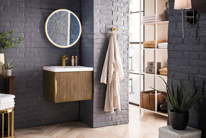 Columbia 24" Single Vanity Cabinet