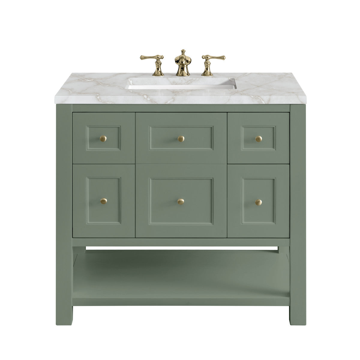 Breckenridge 36" Single Vanity Cabinet