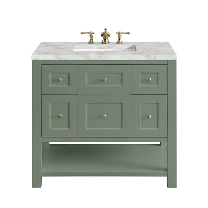 Breckenridge 36" Single Vanity Cabinet
