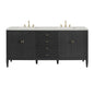 Myrrin 72" Vanity
